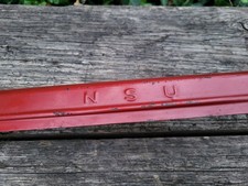 Original NSU Kettenschutz –