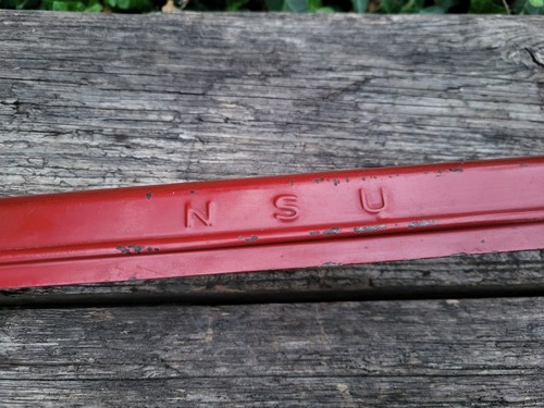 Original nsu kettenschutz - original,