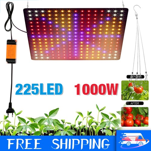 1000w 252led pflanzenlampe - 1000w,
