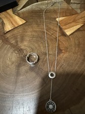 Jette Kette 925 Silber Plus