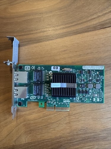 Nc360t port 45 dual - hp,
