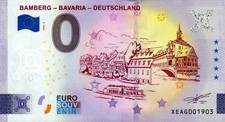 Null Euro Schein - 0 Euro