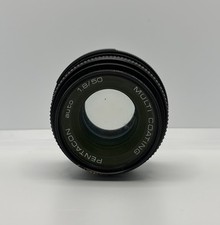Pentacon auto 50mm 1.8 M42