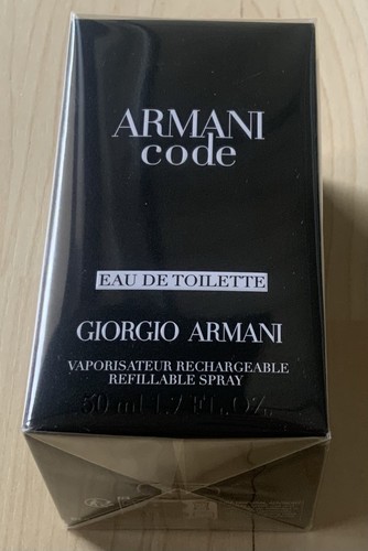 Giorgio armani code eau - code,