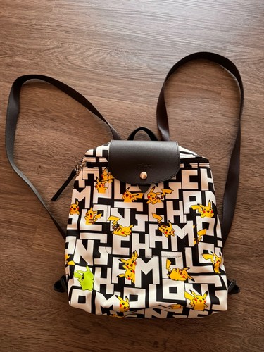Longchamp pokemon rucksack - longchamp, x