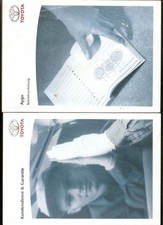 deutsche Betriebsanleitung bedienungsanleitung Toyota Aygo Handbuch Ausga 2007