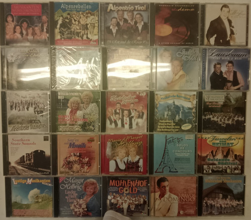 Schlager volksmusik - &,