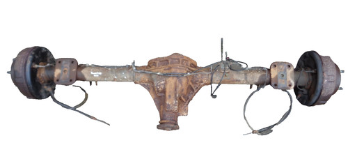 Hinterachse differential ford - differential,