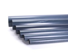 PVC Rohr Ø 25 mm 1 Meter 16 Bar PVC Fitting Koi-Teich Teichbau Filterbau Filter