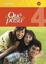 Qué pasa 4. Schulbuch