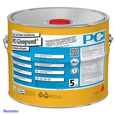 PCI Gisogrund 5L Fliesen-Grundierung Haftgrundierung Tiefengrund Estrich Putz