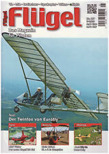 Flügel Das Magazin für Piloten 5/2022 Nr. 177 Twinfox Magni M26 Aeros ANT Blois