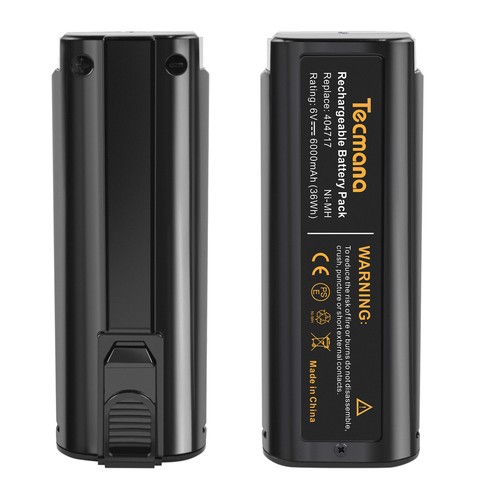 2pack für paslode - paslode, 6v