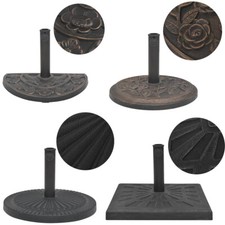 Rund Sonnenschirmständer