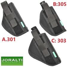 Universales Gürtelholster JORALTI Nylon kleine Pistole/Revolver~Links/Rechtshänd