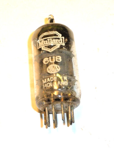 Röhre 6u8 ecf80 ecf82 - ,