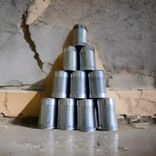 10  Konservendosen, für Dosenwerfen,Basteln, Hochzeit Kerzen Gießen leer D=7 