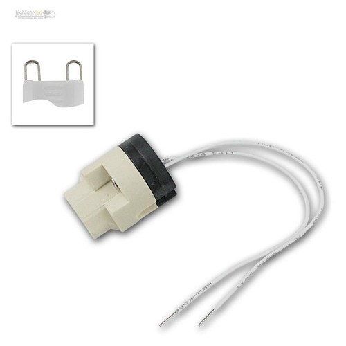 Hochvolt lampenfassung mit - hochvolt-lampenfassung,