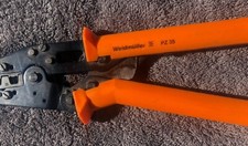 Crimpzange Weidmüller PZ 35 