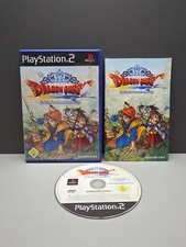 DRAGON QUEST DIE REISE DES VERWUNSCHENEN KÖNIGS SONY PLAYSTATION 2 PAL CIB PS2