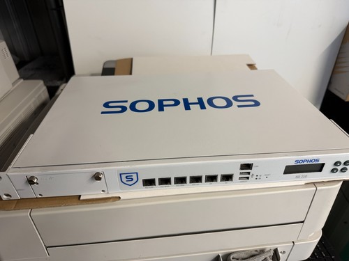 Sophos 210 rev - sophos, sg