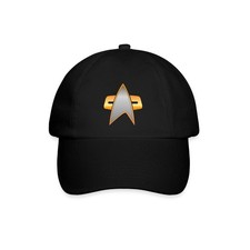 Star Trek Voyager Crew Logo