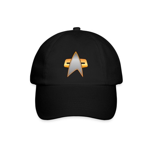 Star trek voyager crew logo - trek,