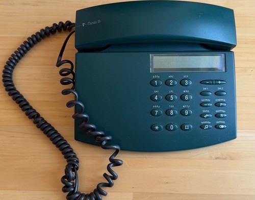 Telekom tarsis dunkelgrün - b,