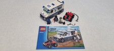 Lego city flucht - city, dem