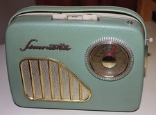 Transistorradio Quelle