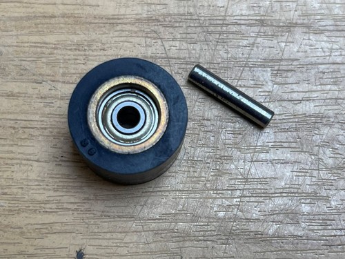 Dynabrade 11084 contact wheel - dynabrade,