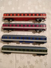 MEHANO DB 3 PERSONENWAGEN; 1 SPEISEWAGEN; 1. und 2 Klasse