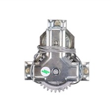 Fensterheber Manuell vorne