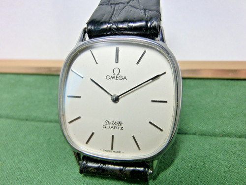 Omega ville quartz - omega, de