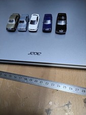 5 St. Modellautos PKW H0