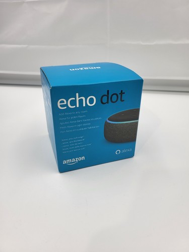 Amazon echo dot - echo, generation