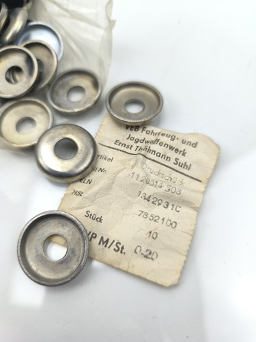 Druckstück motorlager ddr neu - motorlager,