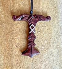 Anhänger Irminsul Donar Eiche