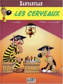 Rantanplan vol les - rantanplan., 7.
