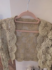 Bolero, Jäckchen, Gr.38/40