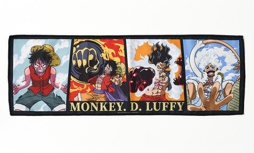 One piece anime big towel - piece,