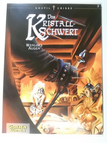 Das kristallschwert 2 - bd.,