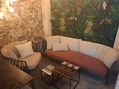 Italia sofa 1 x sessel - sofa,