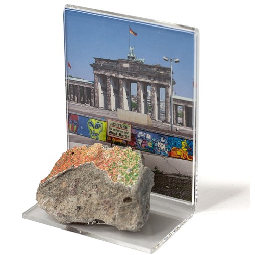 Original berliner mauer stein - berliner, mauer-stein