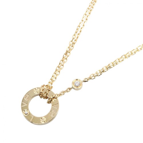 Cartier love circle diamant - love, 2p