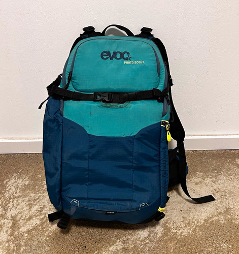 Evoc photo scout - evoc,