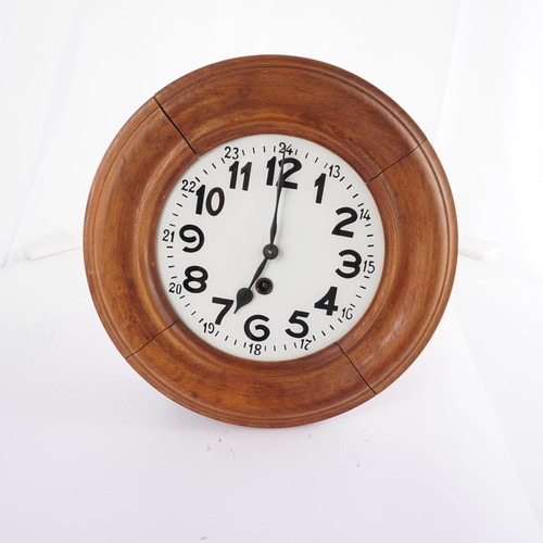 Wanduhr antik rund - wanduhr,