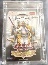 3 x YUGIOH - Structure Deck - Wave of Light - 1.Auflage Englisch mit Acrylboxen