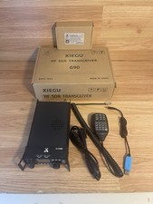 Xiegu G90 QRP HF Radio 20W