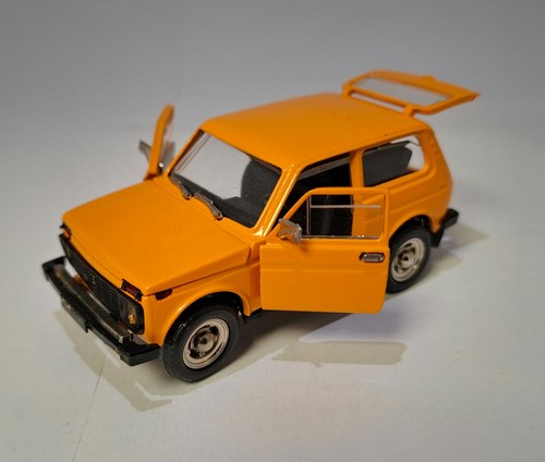 Lada made ussr - 21, in